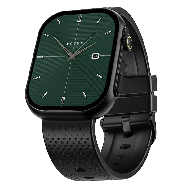 Image of Boult Newly Launched Drift Max Smartwatch 2.01