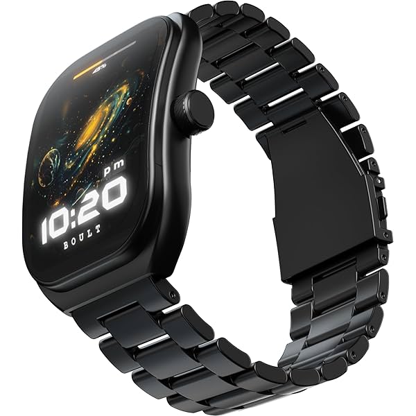 Image of Boult Newly Launched Trail Smart Watch