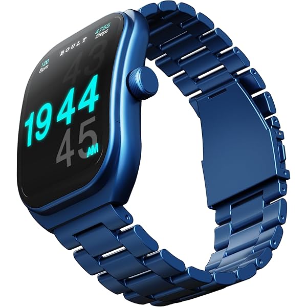 Image of Boult Newly Launched Trail Smart Watch