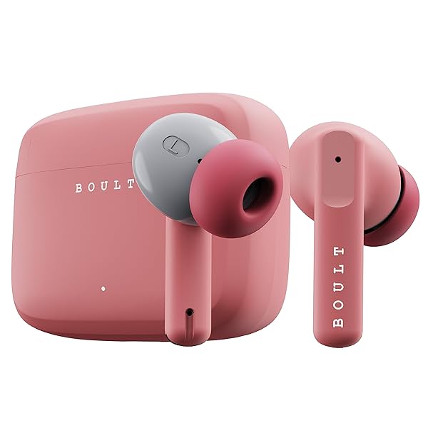 Image of Boult Z60 Truly Wireless in Ear Earbuds