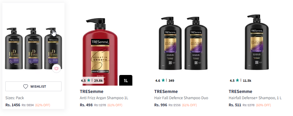 Image of Branded Beauty Product up to 65% Discount 