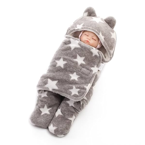 Image of Brandonn Swaddle Blanket