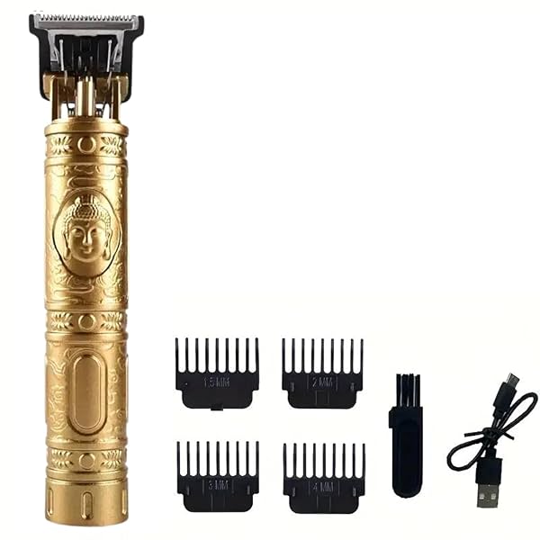 Image of Brightup Battery Powered Beard Trimmer