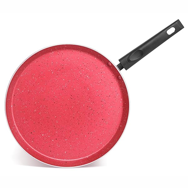 Image of Butterfly Coral DLX Granite Non Stick Tawa