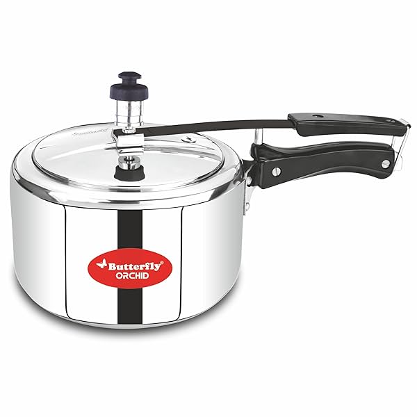 Image of Butterfly Orchid 3L Pressure Cooker