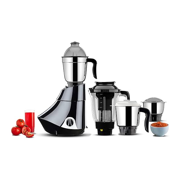 Image of Butterfly Smart 750W Mixer Grinder – 4 Jars