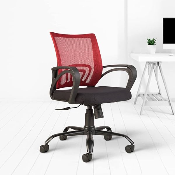 Image of CELLBELL C107 Medium Back Mesh Office Chair