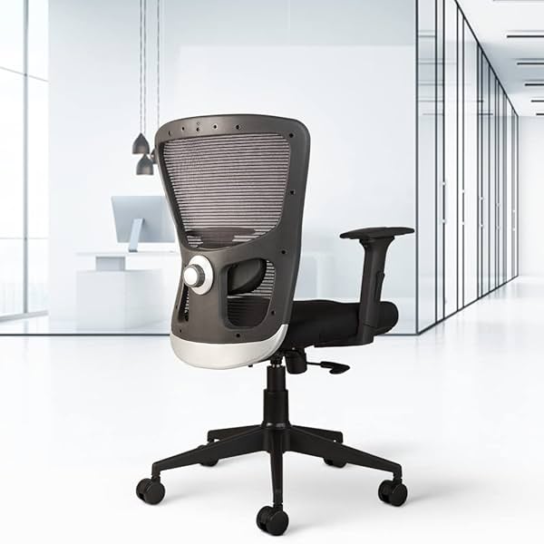 Image of CELLBELL C110 Leo Pro Mid-Back Mesh Office Chair