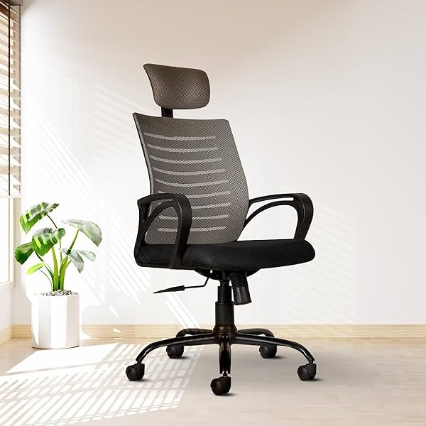 Image of CELLBELL Desire C104 Mesh High Back Ergonomic Office Chair