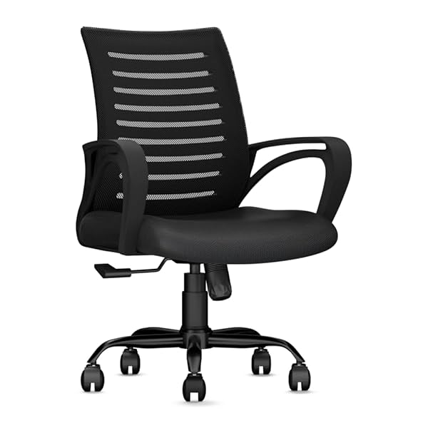 Image of CELLBELL Desire C104 Mesh Mid Back Ergonomic Office Chair