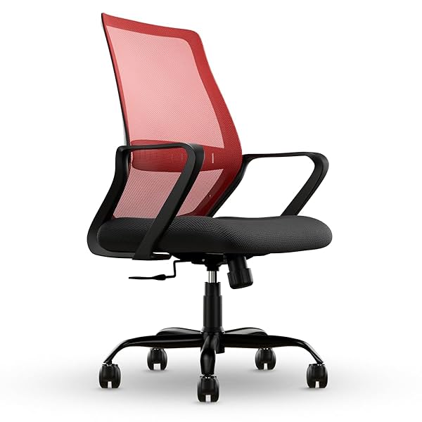 Image of CELLBELL Desire Pro Mid Back Mesh Office Chair