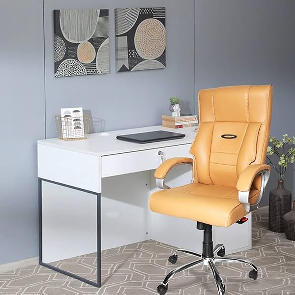 Image of CELLBELL® Grazia C57 High Back Boss Chair