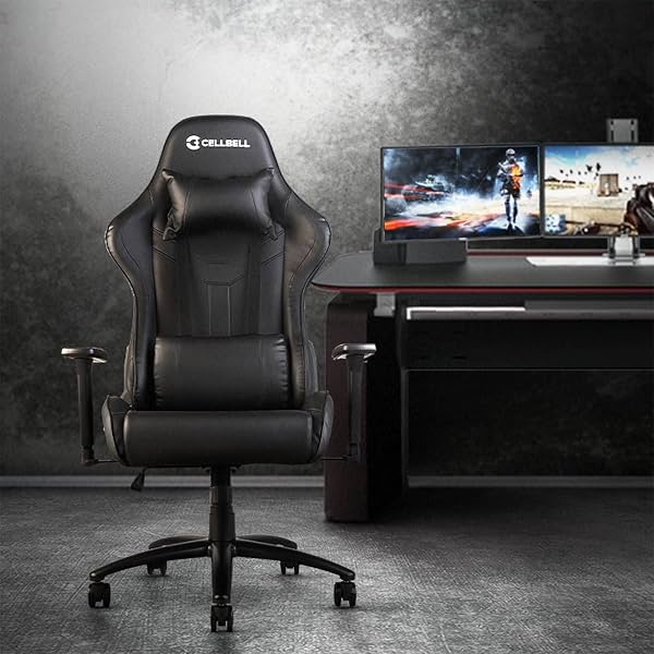 Image of CELLBELL Multi-Functional Ergonomic Gaming Chair