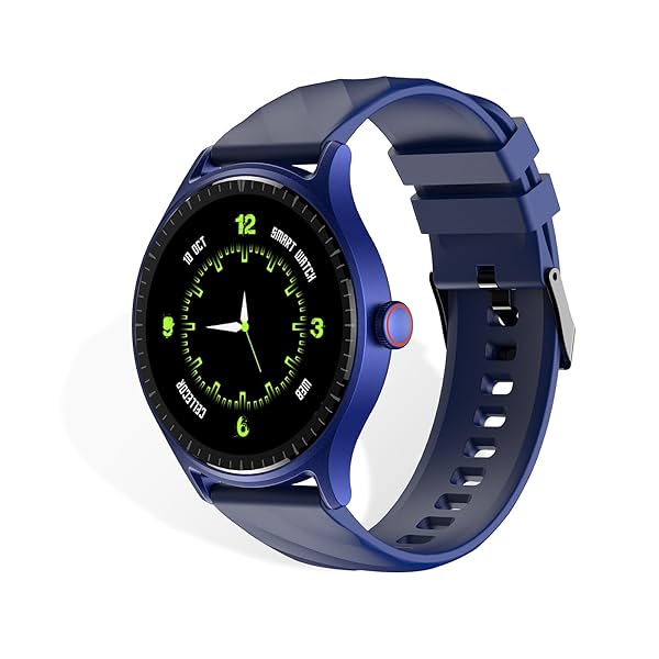 Image of CELLECOR M3 Air 1.52”Curved IPS HD Display Smart Watch