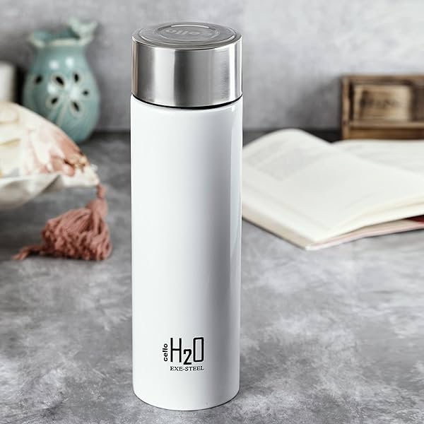 Image of CELLO H2O Stainless Steel Water Bottle 