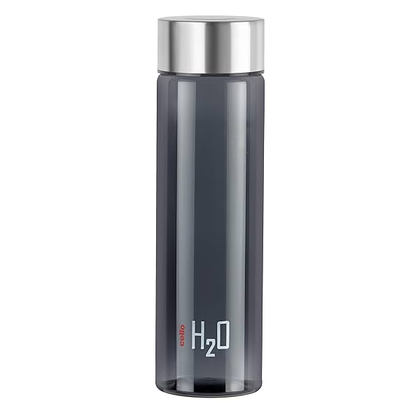 Image of CELLO H2O Steelo Round Plastic Water Bottle