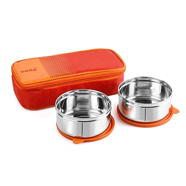 Image of CELLO MF Matiz Lunch Box, 2 units.