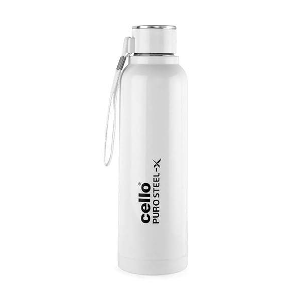 Image of CELLO Puro Steel-X Benz 900 | 730ml | White