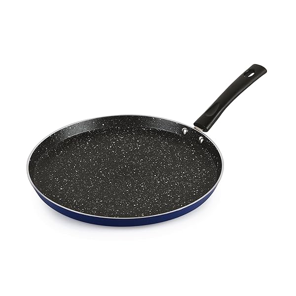 Image of CELLO Regal Non Stick Dosa Tawa Induction Base with Detachable Handle