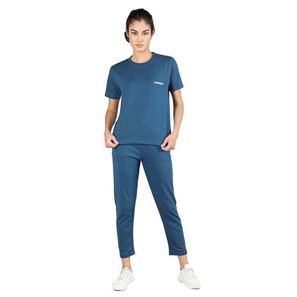 Image of CHKOKKO Casual Summer Track Suit