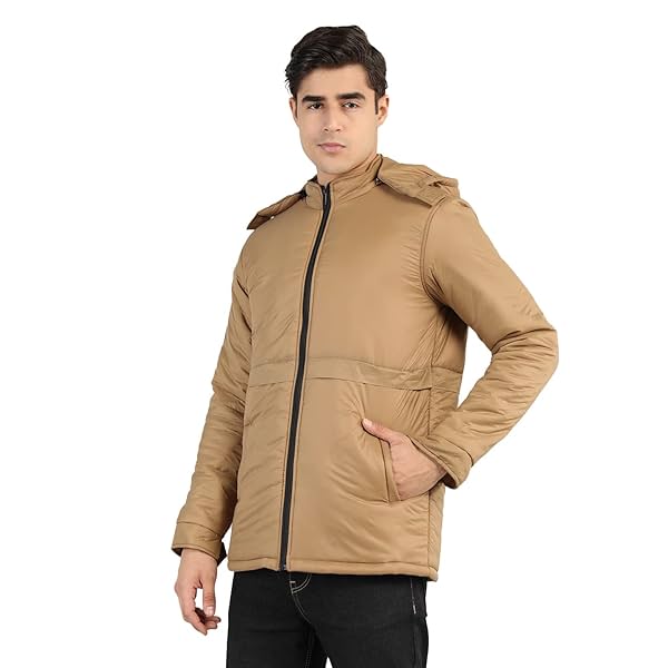 Image of CHKOKKO Full Sleeve Zipper Jacket