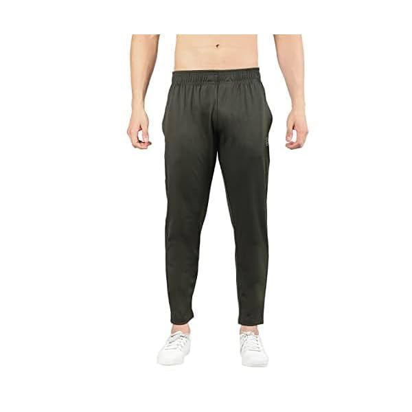 Image of CHKOKKO Men Sports Regular Track Pant Gym Workout Lower