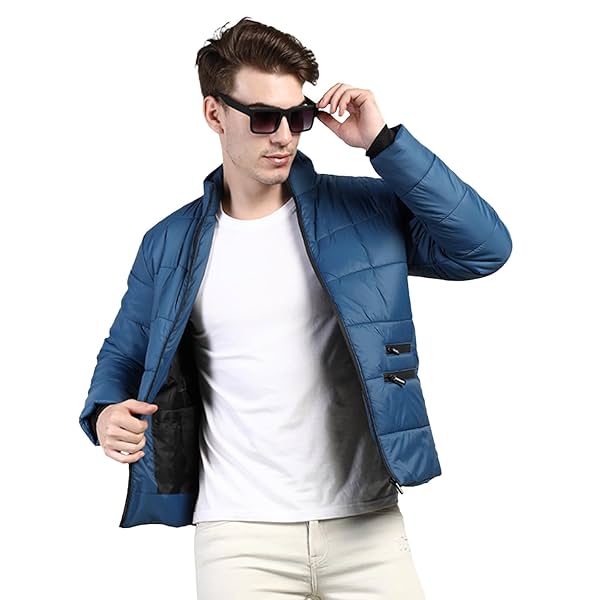 Image of CHKOKKO Winter Quilted Jacket