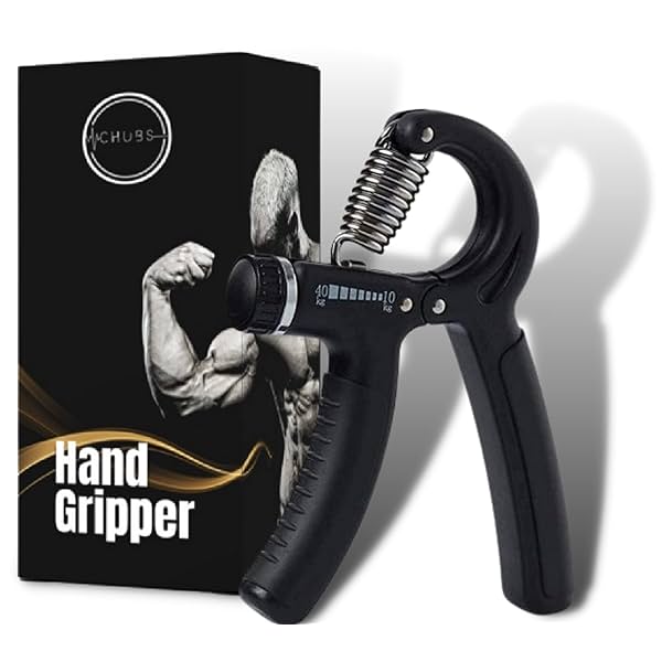 Image of CHUBS Adjustable Hand Grip Strengthener