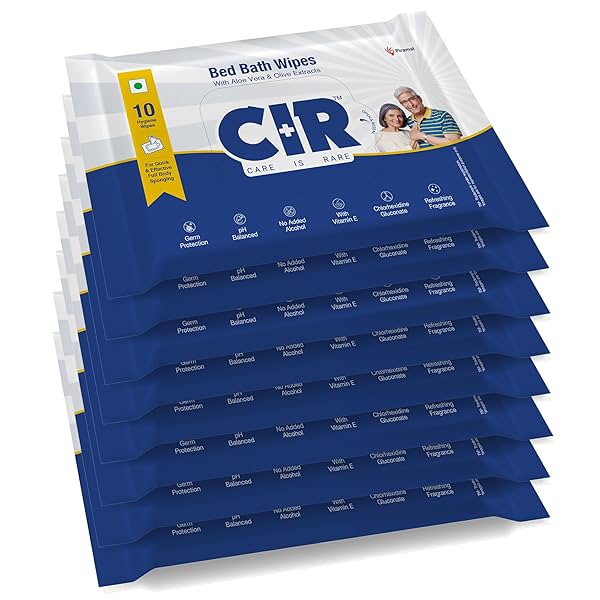 Image of CIR Cleansing Wipes 80 Wipes