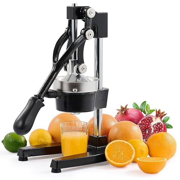 Image of CO-Z Commercial Grade Citrusl Hand Press Juicer