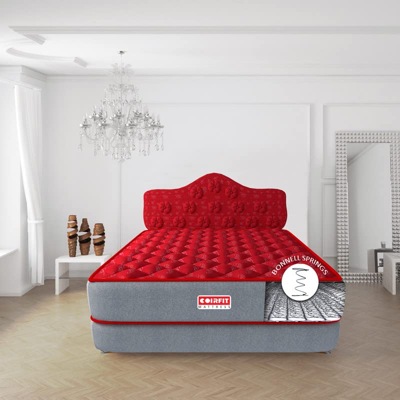 Image of COIRFIT Euphoria Bonnell Spring Mattress