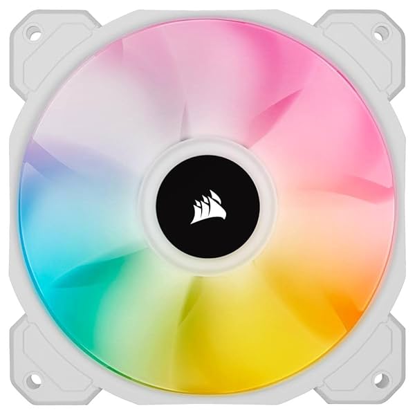 Image of CORSAIR iCUE SP120 RGB Single Fan