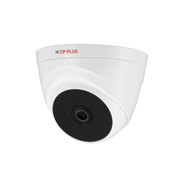 Image of CP PLUS 1MP Full HD IR Dome Camera | 1/4.5'' 1MP PS CMOS Image Sensor|