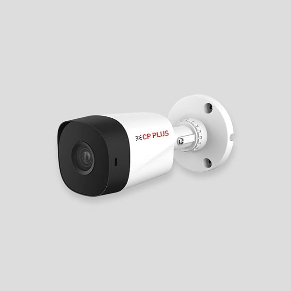 Image of CP PLUS 2.4MP IR Bullet Outdoor Security Camera 3.6mm Fixed Lens 