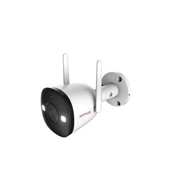 Image of CP PLUS 2 MP Full HD Smart Wi-fi CCTV Camera