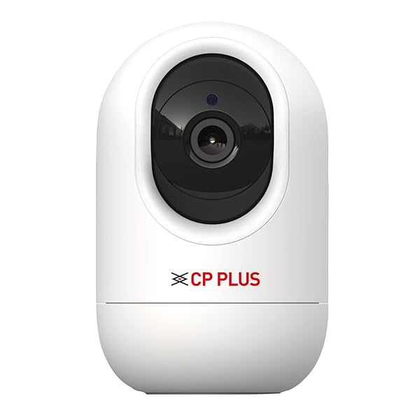 Image of CP PLUS 2 MP Wi-Fi PT Camera. 15 Mtr. Full HD Video Camera with 360 Degree