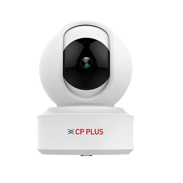 Image of CP PLUS 2MP Full HD Smart Wi-fi CCTV Home Security Camera