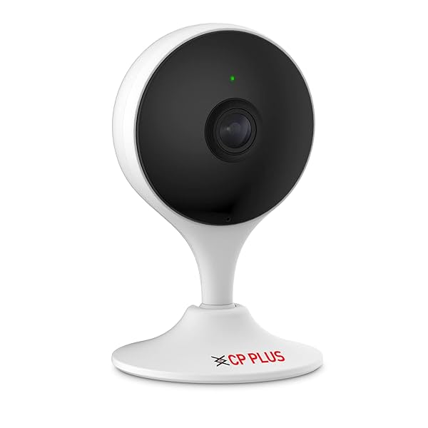 Image of CP PLUS 2MP Full HD Smart Wi-fi CCTV Home Security Camera