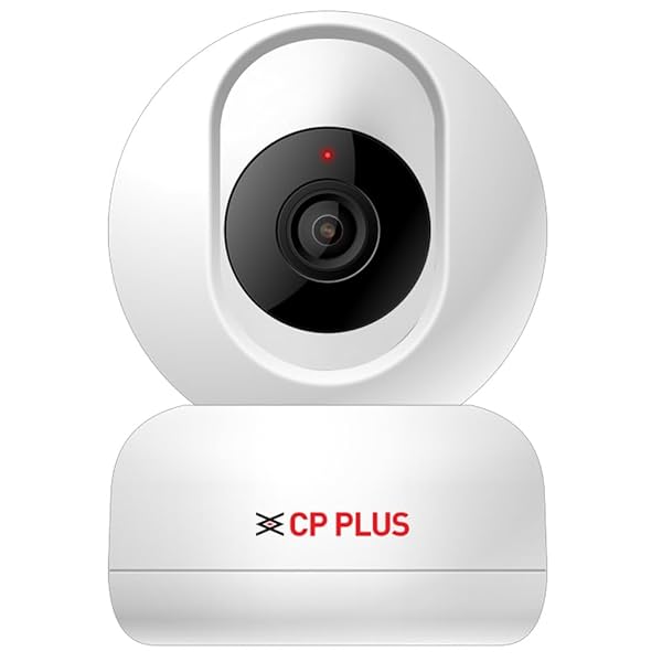 Image of CP PLUS 2MP Smart Wi-fi CCTV Camera