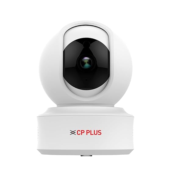 Image of CP PLUS 8 MP Resolution Smart Wi-fi Ai CCTV Camera