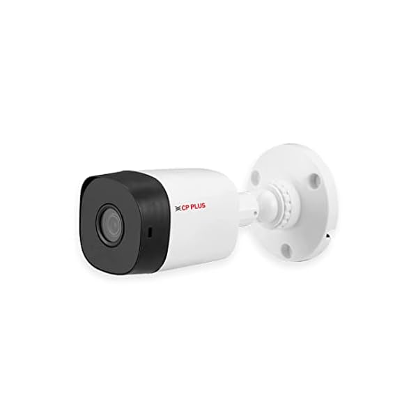 Image of CP PLUS Weatherproof Outdoor Wired Bullet Security Camera