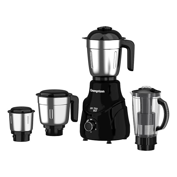 Image of CROMPTON DS 750W Mixer Grinder- 750W 