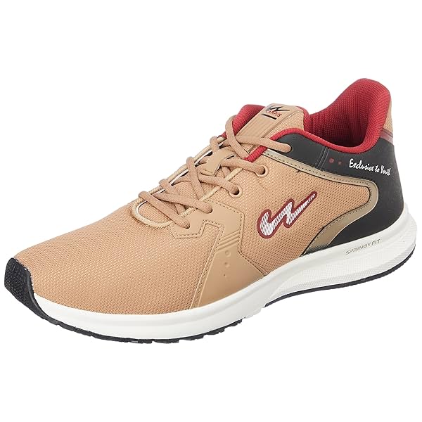 Image of Campus Men's Mesh Running Shoe