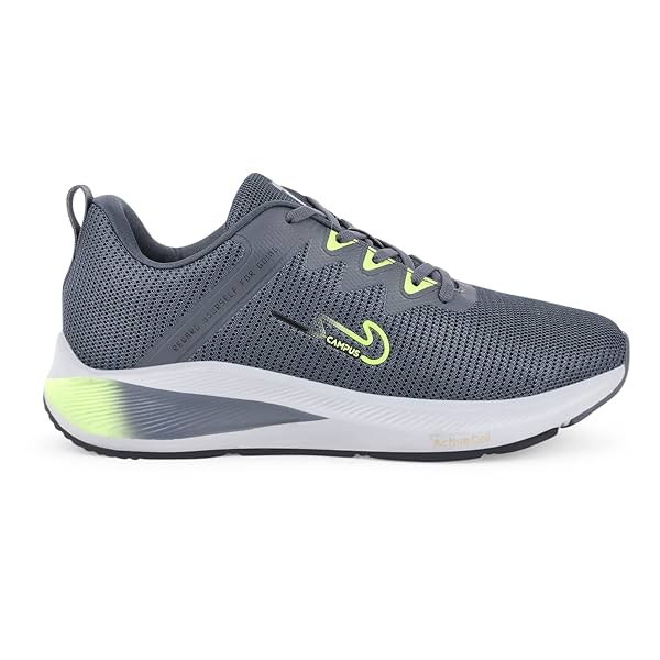 Image of Campus Men's Mesh Running Shoe