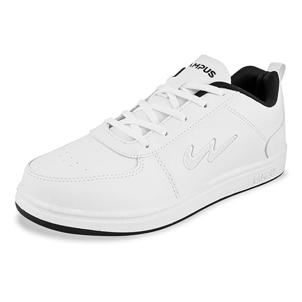 Image of Campus OG-D4 White Sneakers for Men