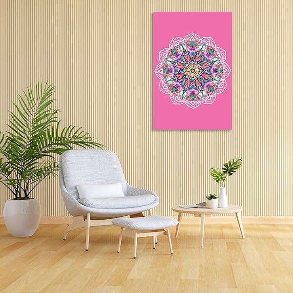 Image of Canvas Painting for Bedroom & Living Room 