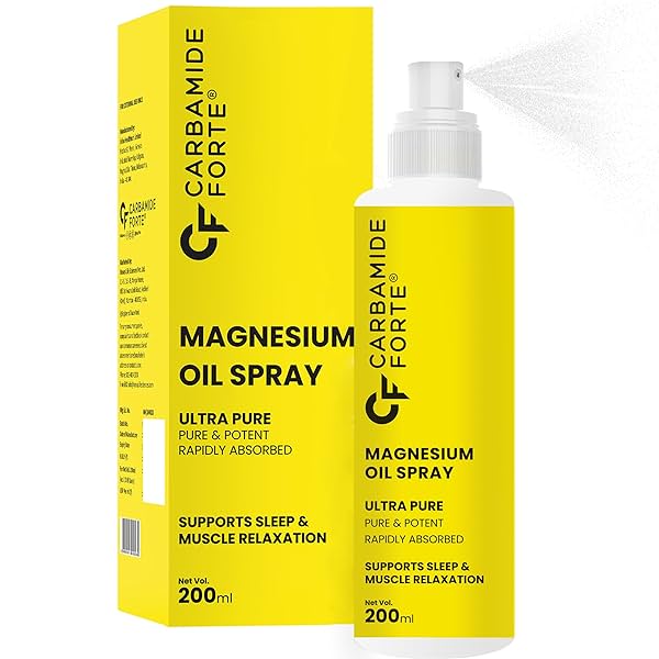 Image of Carbamide Forte Magnesium Oil Spray