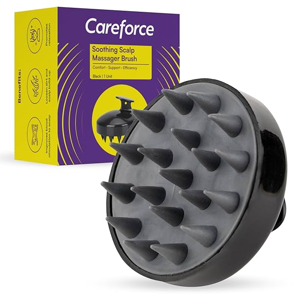 Image of Careforce Scalp Massager 