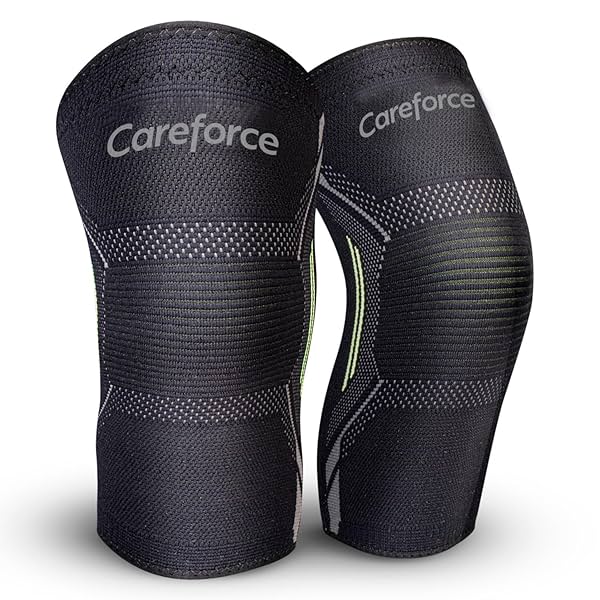 Image of Careforce knee support, medium.