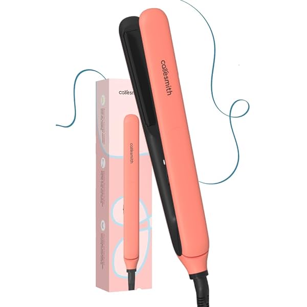 Image of Caresmith Bloom Hair Straightener for Women